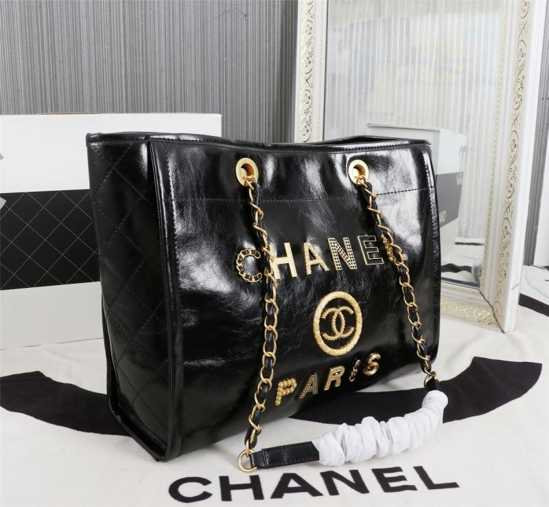 Chanel Shopping Bags